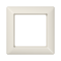 1М Рамка "Бежевый" AS 500
