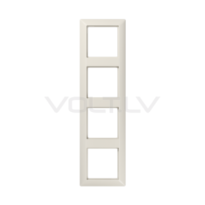 4М Рамка "Бежевый" AS 500