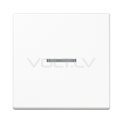 Taustiņš Ar Lēcu "Balts" A