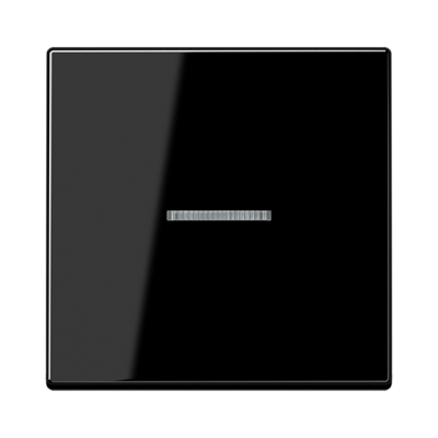 Клавиша С Линзой "Чёрный" A