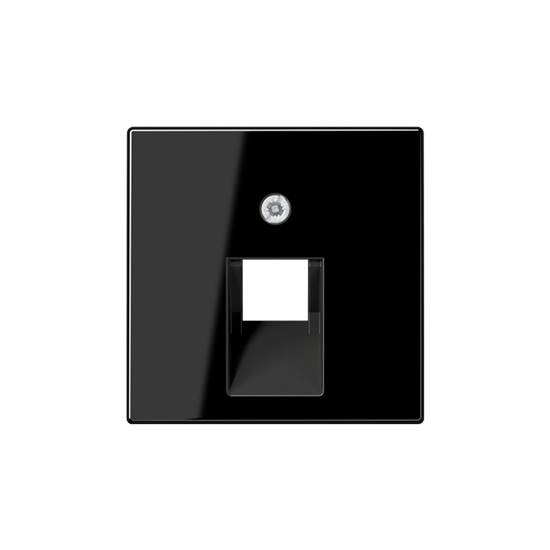 Centrālplate Data "Melns" A