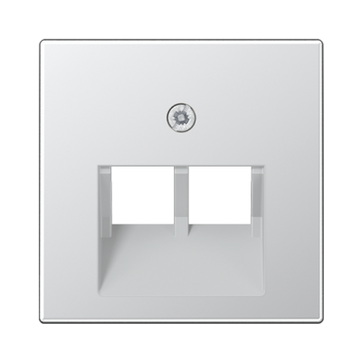 Накладка 1+1 Data "Алюминий" A