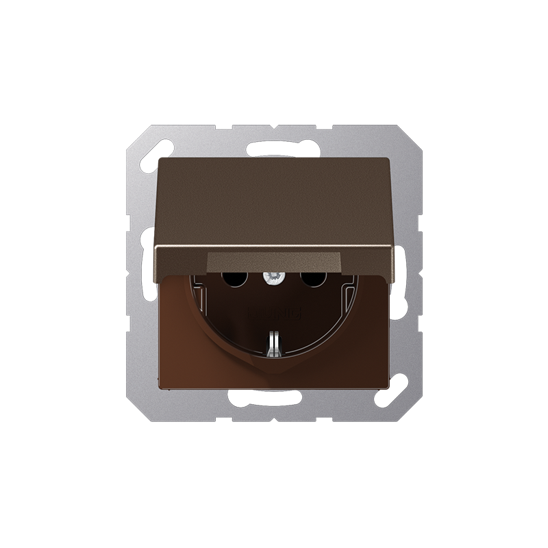 Rozete a/z ar vāku "Mokko" A