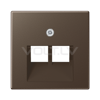 Накладка 1+1 Data "Мокко" A