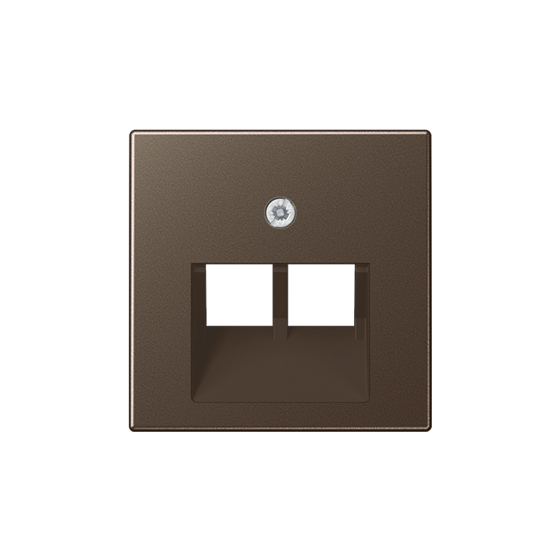 Centrālplate 1+1 Data "Mokko" A