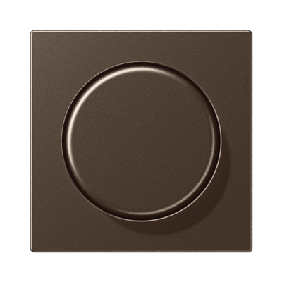 Накладка для Светорегулятора "Мокко" A