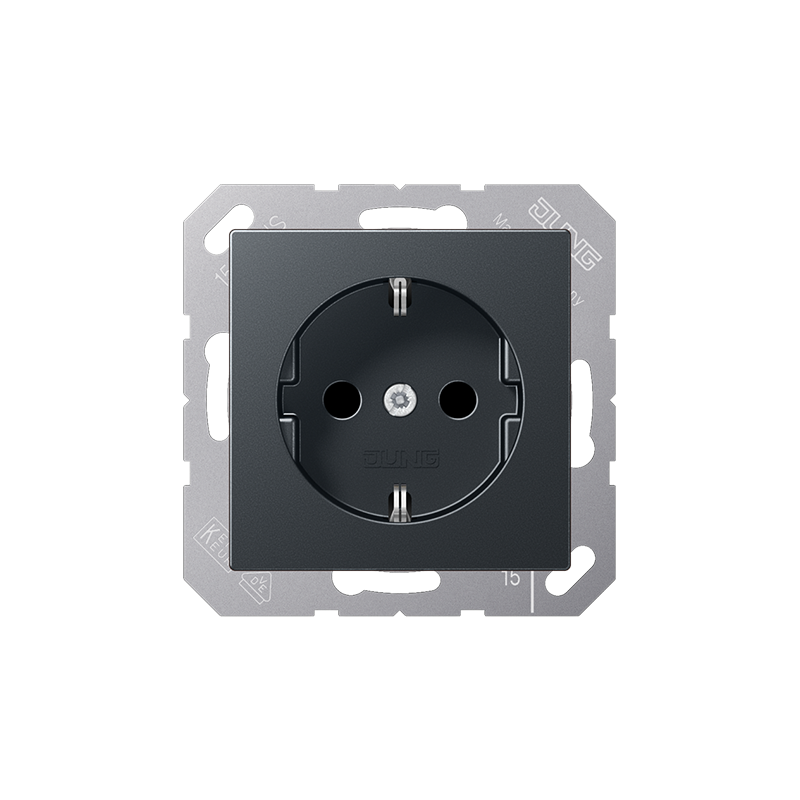 Rozete a/z ar bērnu aizs. "Antracīts" A