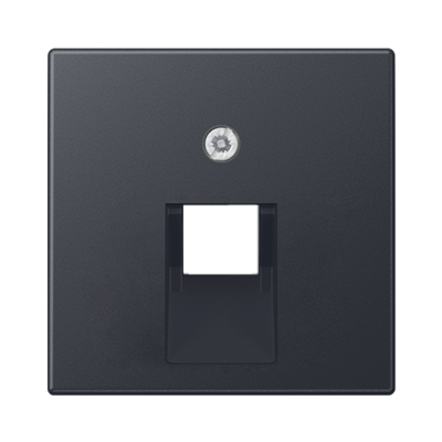 Centrālplate Data "Antracīts" A