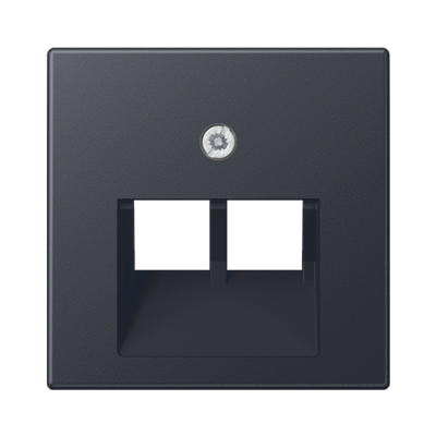 Накладка 1+1 Data "Антрацит" A