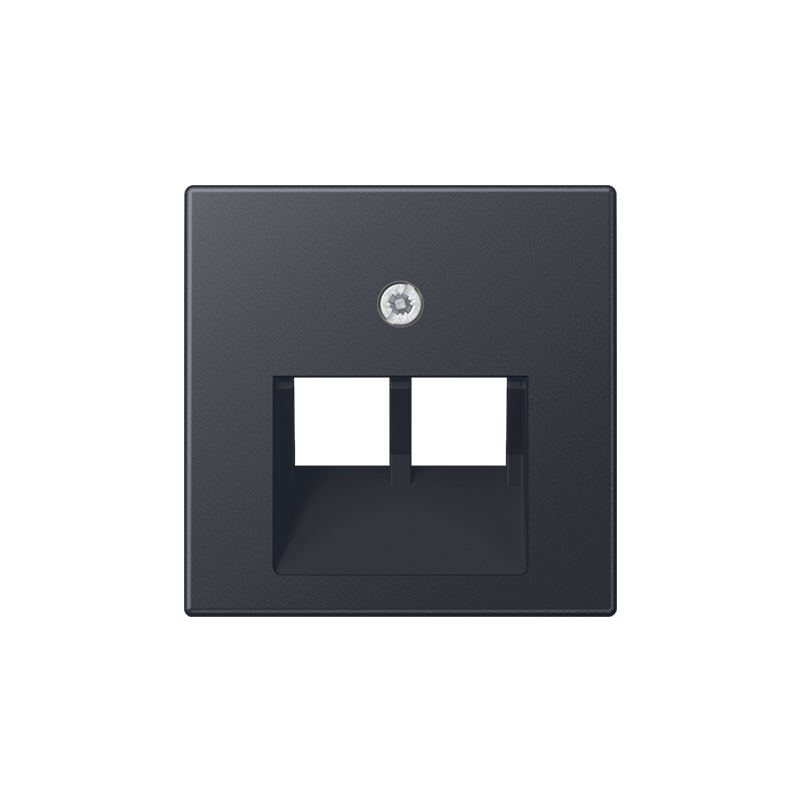 Накладка 1+1 Data "Антрацит" A