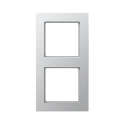 2М Рамка "Алюминий" A Creation