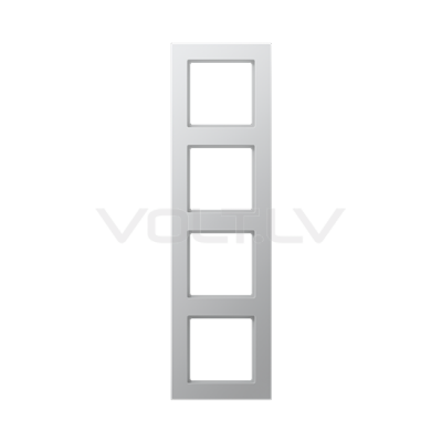 4V Rāmīs "Alumīnijs" A Creation