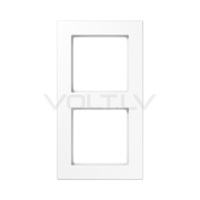 2М Рамка "Белый" A Creation