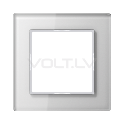 1V Rāmīs "Balts Stikls" A Creation