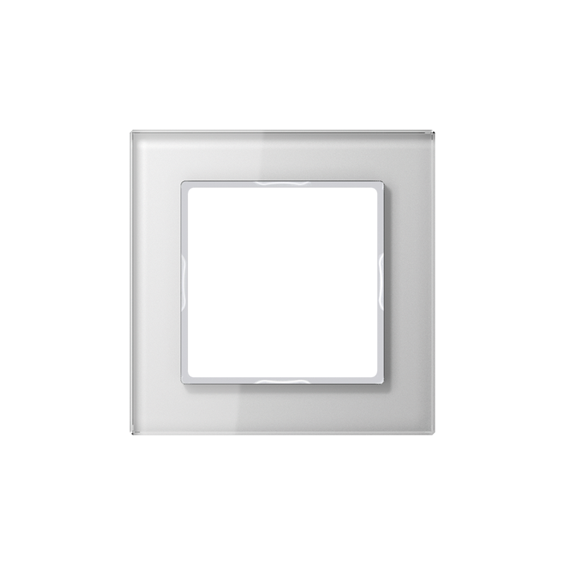 1V Rāmīs "Balts Stikls" A Creation