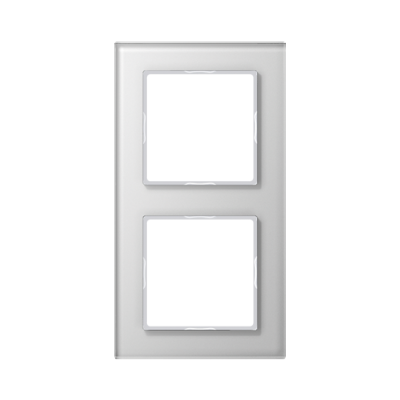 2V Rāmīs "Balts Stikls" A Creation