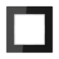 1М Рамка "Чёрное Стекло" A Creation