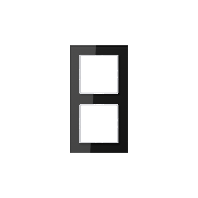 2М Рамка "Чёрное Стекло" A Creation