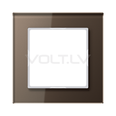 1М Рамка "Мокко Стекло" A Creation