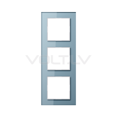 3М Рамка "Серо-голубое Стекло" A Creation