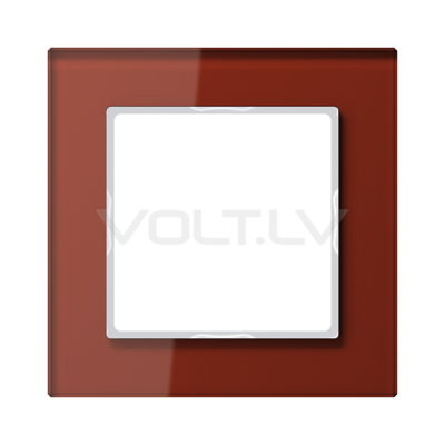 1М Рамка "Красное Стекло" A Creation