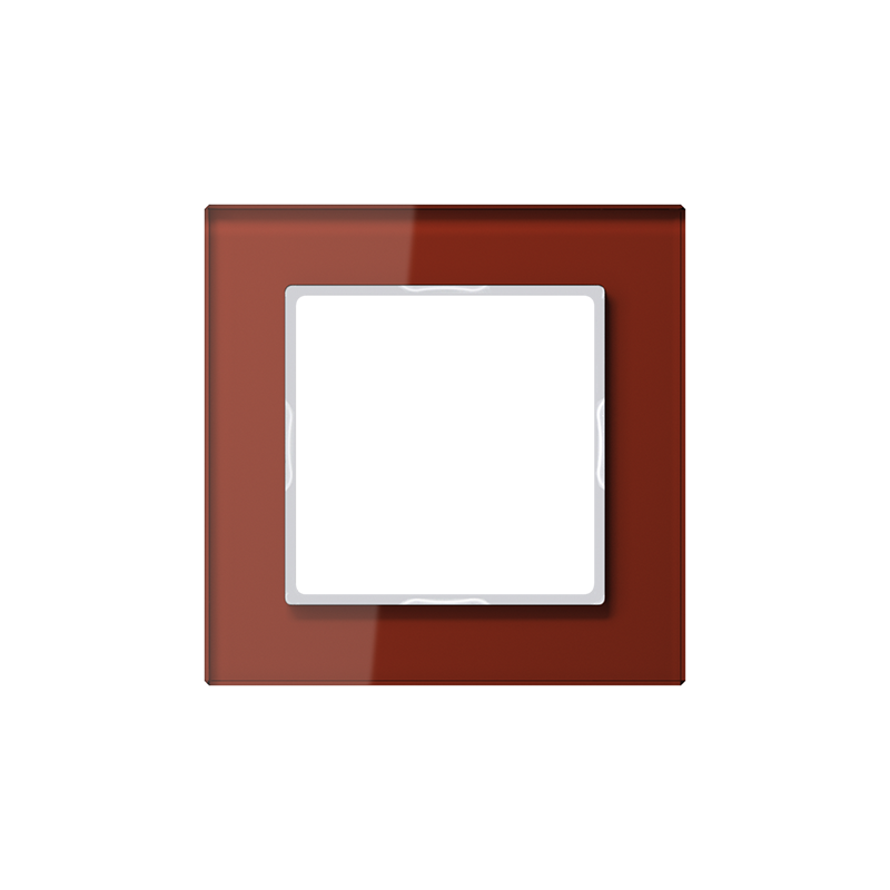 1V Rāmīs "Sarkans Stikls" A Creation