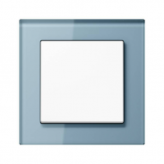 A Creation Серо-голубое стекло