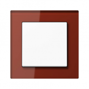 A Creation Красное стекло