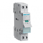 Modulārie slēdži "1 Polu"