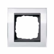 Белый/Антрацит "Event Clear"