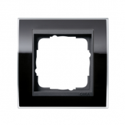 Melns/Antracīts "Event Clear"