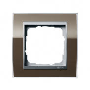 Коричневый/Алюминий "Event Clear"