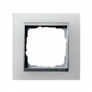 Balts/Alumīnijs "Event Opaque"