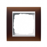 Коричневый/Белый "Event Opaque"